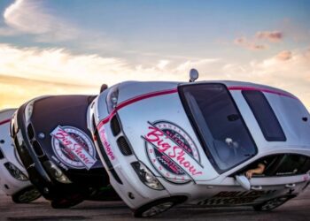 Stunt Man Auto