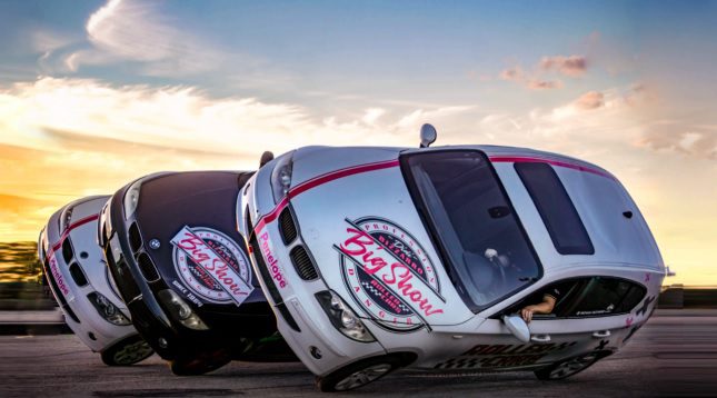 Stunt Man Auto