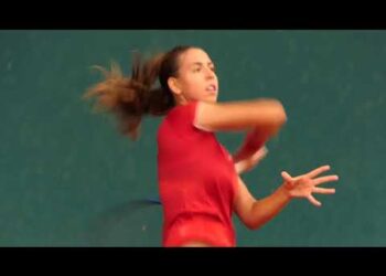 Tennis, Vittoria Paganetti Pronta Per Gli Australian Open Juniores – Video