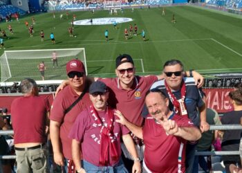 Tifoso Reggiana