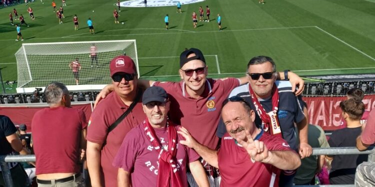Tifoso Reggiana