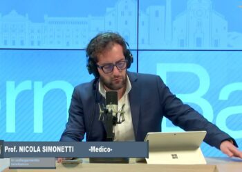 “un Caffè Con…” Il Prof. Nicola Simonetti – Medico