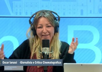 “un Caffè Con…” Oscar Iarussi, Giornalista E Critico Cinematografico