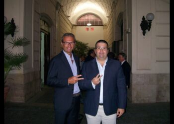 “un Caffè Con…” Sabino Mangano, Candidato Sindaco – Movimento Civico Oltre