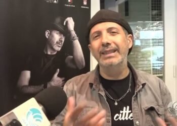 “un Caffè Con…” Tony Quadrello, Musicista