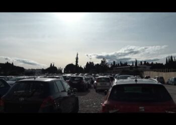Un Park&ride Vicino Al Cimitero, In Primavera Lavori Per 700 Posti Con Sistemi Automatizzati E Giochi Per Bimbi – Video