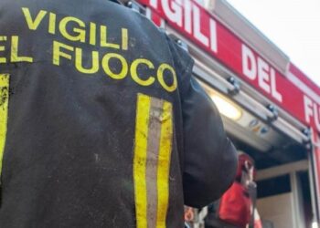 Vigili Del Fuoco Giorno