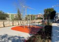 03 02 24 Inaugurati Questa Mattina La Nuova Area Verde In Via Delle Murge E L’intervento Di Greening Con Una Piccola Area Ludica A Parco Gentile