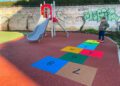 03 02 24 Inaugurati Questa Mattina La Nuova Area Verde In Via Delle Murge E L’intervento Di Greening Con Una Piccola Area Ludica A Parco Gentile 2