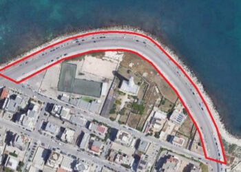 08 02 24 Waterfront San Cataldo Giunta Approva Il Progetto Esecutivo Per La Riqualificazione E Pedonalizzazione Del Lungomare Starita Area Intervento