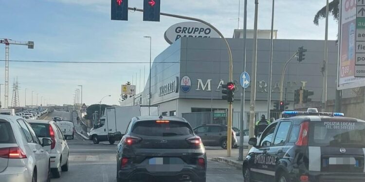 polizia locale via omodeo