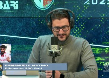 16 02 24 Sport Con Emmanuele Matino, Difensore Ssc Bari