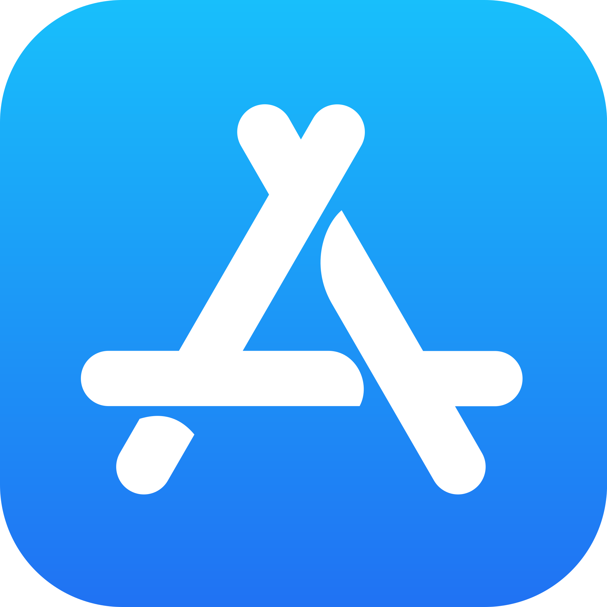 App Store Ios.svg 2048x2048