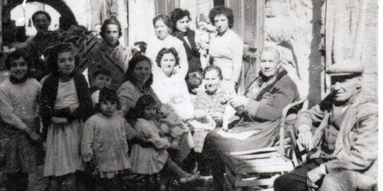 Arco Basso Anni '60