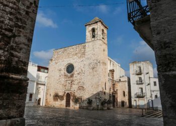 Castellana, Largo San Leone Magno