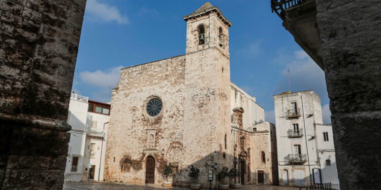 Castellana, Largo San Leone Magno