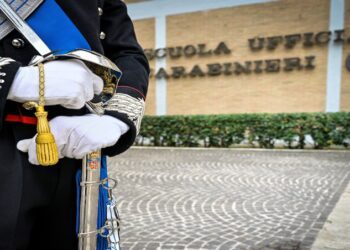 Foto Concorso Ufficiali Ruolo Tecnico Carabinieri