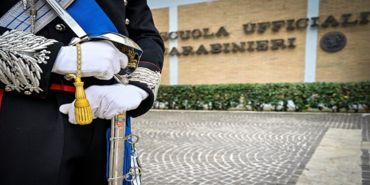 Foto Concorso Ufficiali Ruolo Tecnico Carabinieri