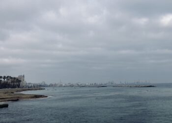 Meteo Grigio Nuvole Pioggia