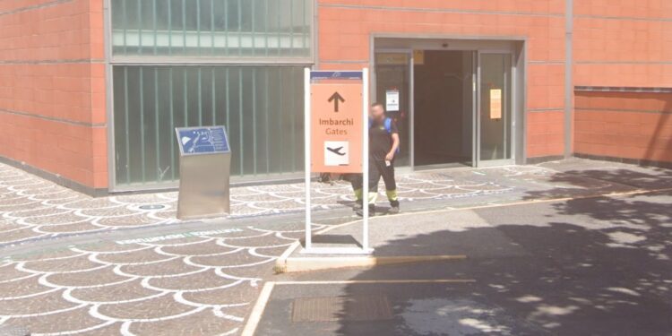 Aeroporto Napoli