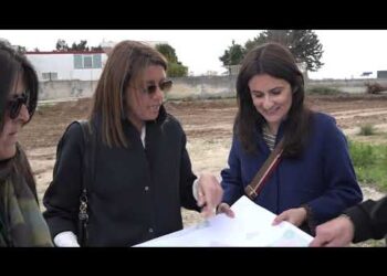 Al Via I Lavori Per Una Scuola Dell’infanzia Al Villaggio Del Lavoratore, Un’opera Attesa Da Oltre 40 Anni – Video