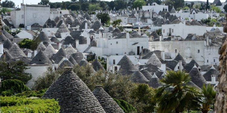 Alberobello Pagina Comune