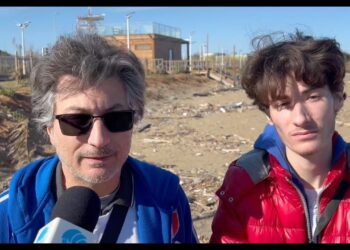 Ambientalisti In Spiaggia Per Ripulirla Ma La Polizia Di Brindisi Li Ferma: “compito Del Gestore” – Video
