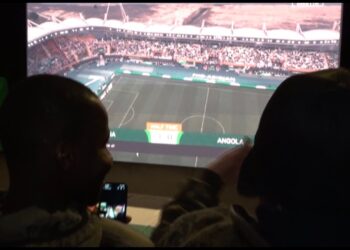 Anche A Bari Si Tifa Insieme Per La Coppa D’africa: “tifiamo I Nostri Colori” – Video
