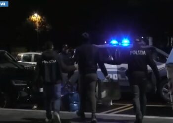 Arresti Polizia Japigia