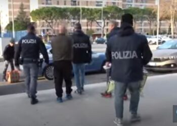 Arresto Palermiti