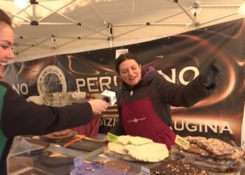 Bari, Arriva Il Festival Del Cioccolato In Piazza Umberto ‘san Valentino Edition’