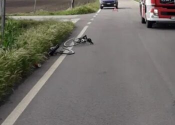 Bici Incidente
