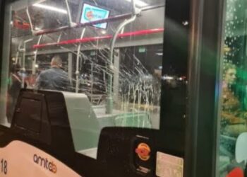 Bus Amtab A Rischio Vandali Per Carnevale, La Presidente Donvito: “ci Sarà Un Tavolo Con Le Forze Dell’ordine” – Video