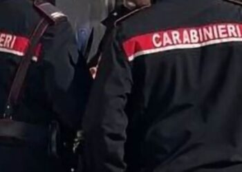 Carabinieri A Piedi