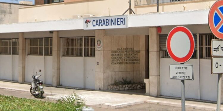 Carabinieri Lecce