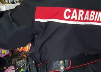Carabinieri Sequestro Cinesi 1