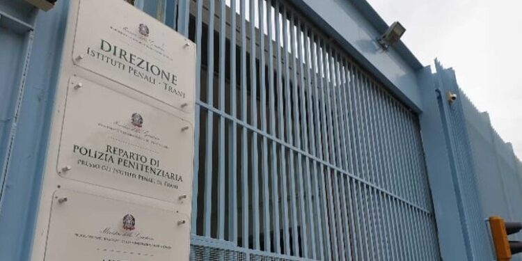 Carcere Trani 1