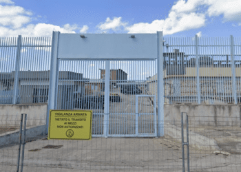 Carcere Trani