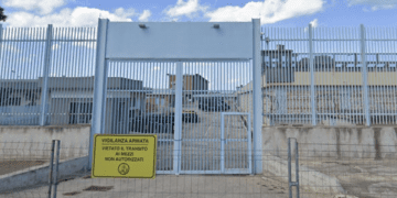 Carcere Trani