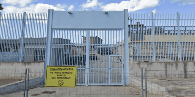 Carcere Trani