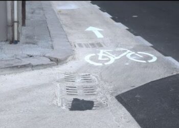 Corsie Pittate Sui Pozzetti, L’allarme Dei Residenti: “la Pista Ciclabile A San Girolamo è Pericolosa” – Video