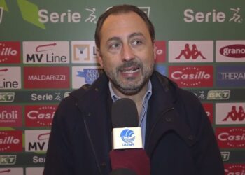 Ssc Bari De Laurentiis Rinforzeremo La Squadra Momento Difficile Ma Ci Rialzeremo Video Scaled