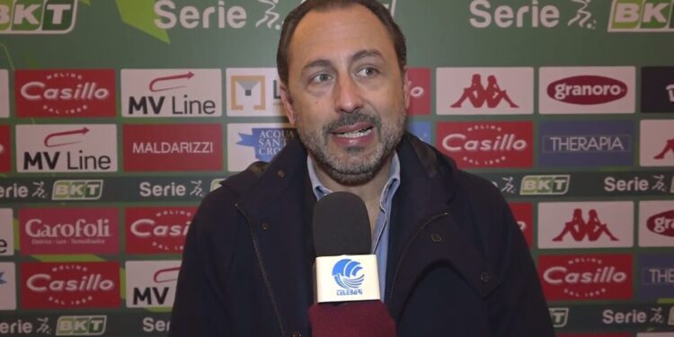 Ssc Bari De Laurentiis Rinforzeremo La Squadra Momento Difficile Ma Ci Rialzeremo Video Scaled