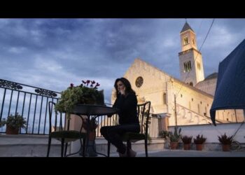 Fiction, Bari ‘unica’ Per I Direttori Della Fotografia: “città Sempre Controluce. Effetto Pazzesco” – Video