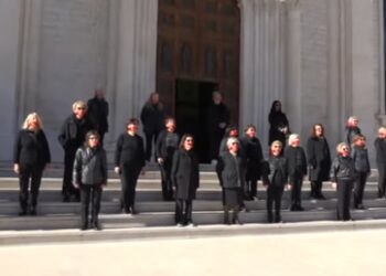 Flash Mob Donne