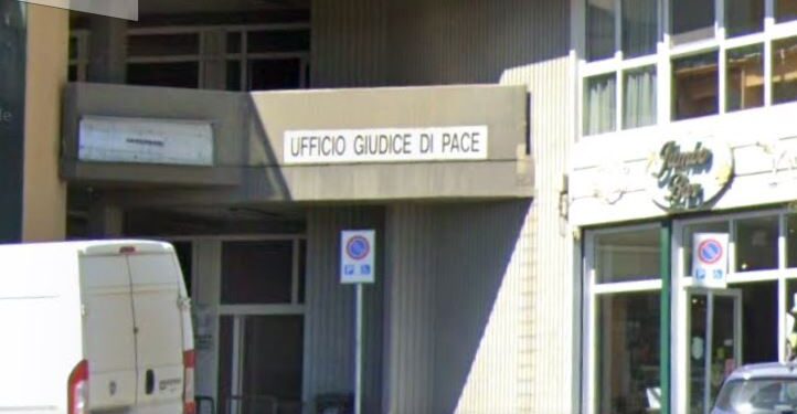 Giudice Di Pace