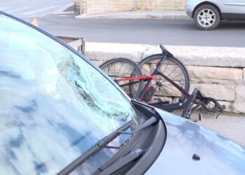 Incidente Bici Repertorio