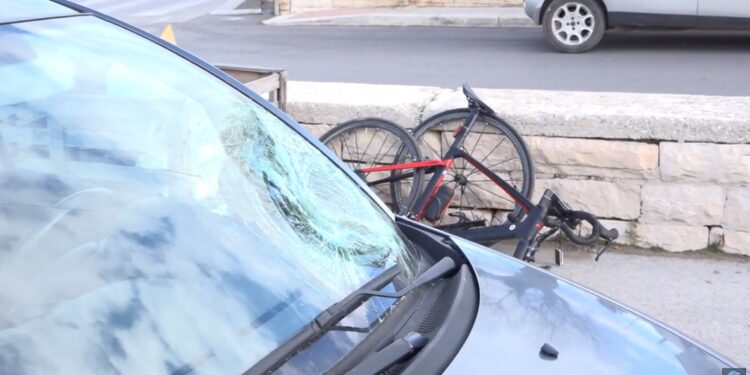 Incidente Bici Repertorio