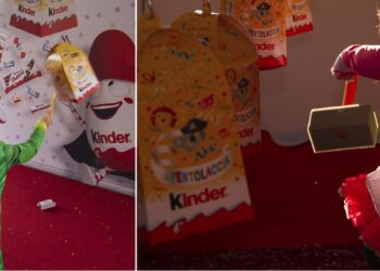 Kinder Pentolaccia
