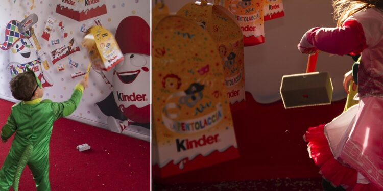 Kinder Pentolaccia